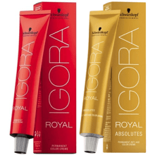 Colour Igora Royal