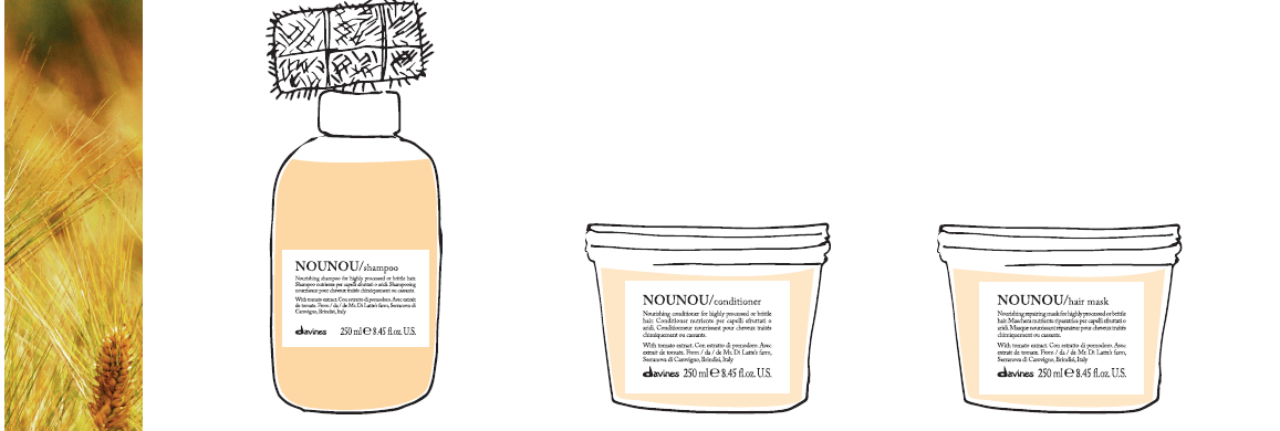 Essential Haircare Nounou (nourishment)